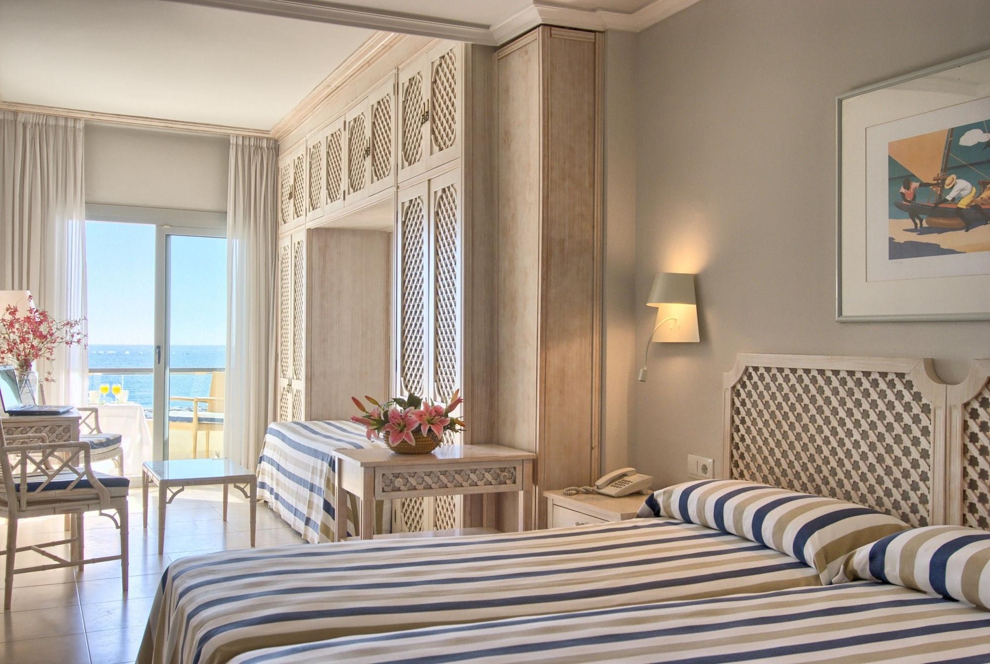 Hotel Rosamar Sant Antoni De Calonge Ngoại thất bức ảnh