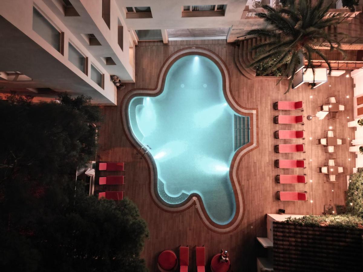 Hotel Rosamar Sant Antoni De Calonge Ngoại thất bức ảnh