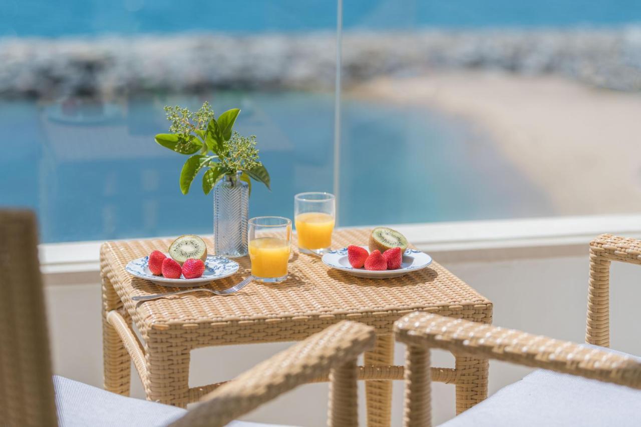 Hotel Rosamar Sant Antoni De Calonge Ngoại thất bức ảnh