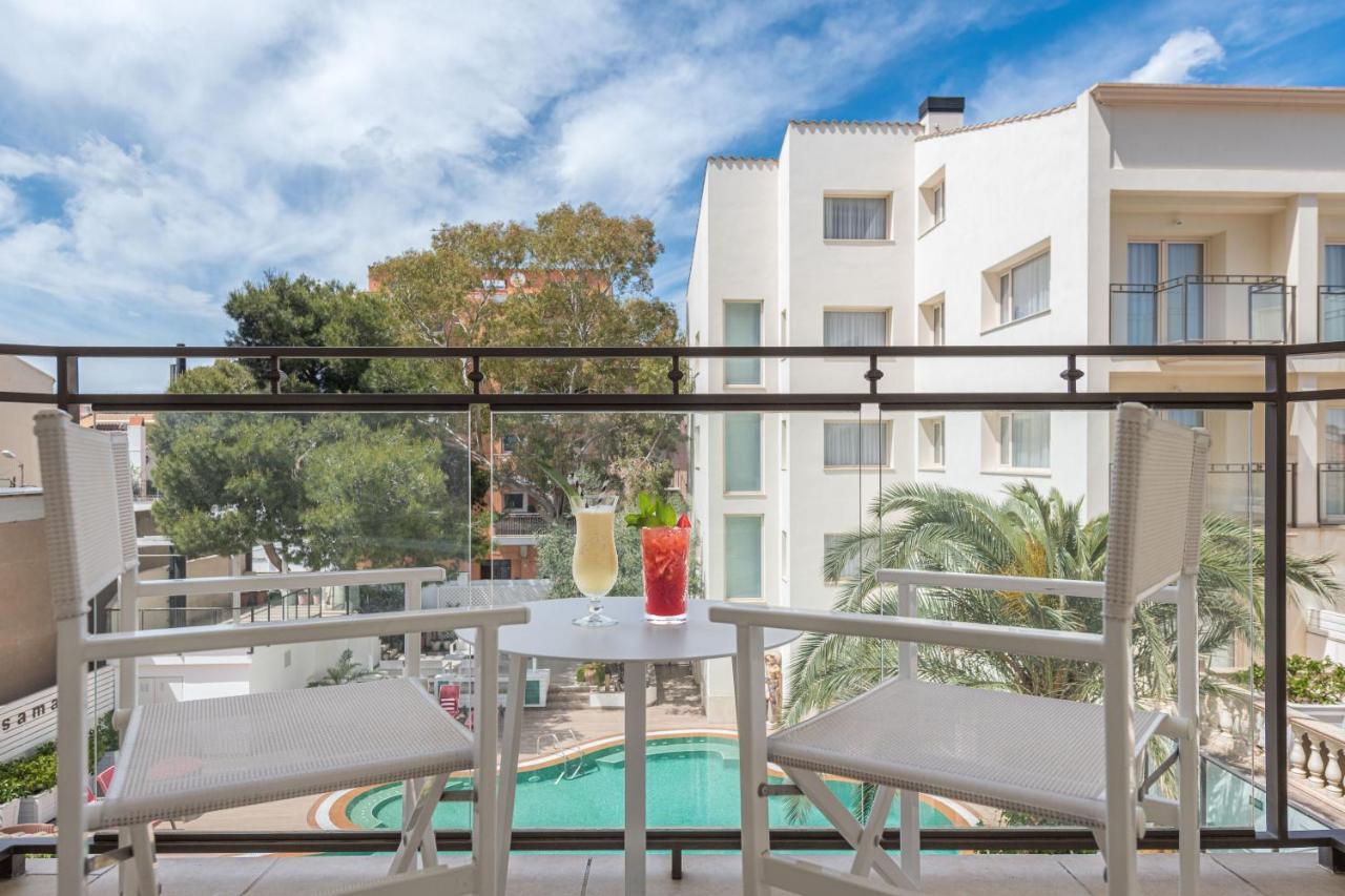 Hotel Rosamar Sant Antoni De Calonge Ngoại thất bức ảnh