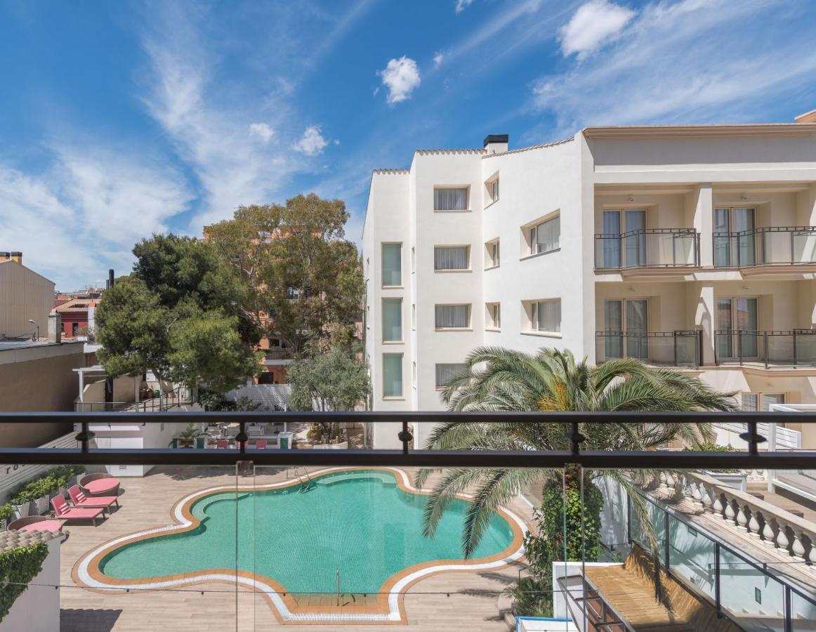 Hotel Rosamar Sant Antoni De Calonge Ngoại thất bức ảnh