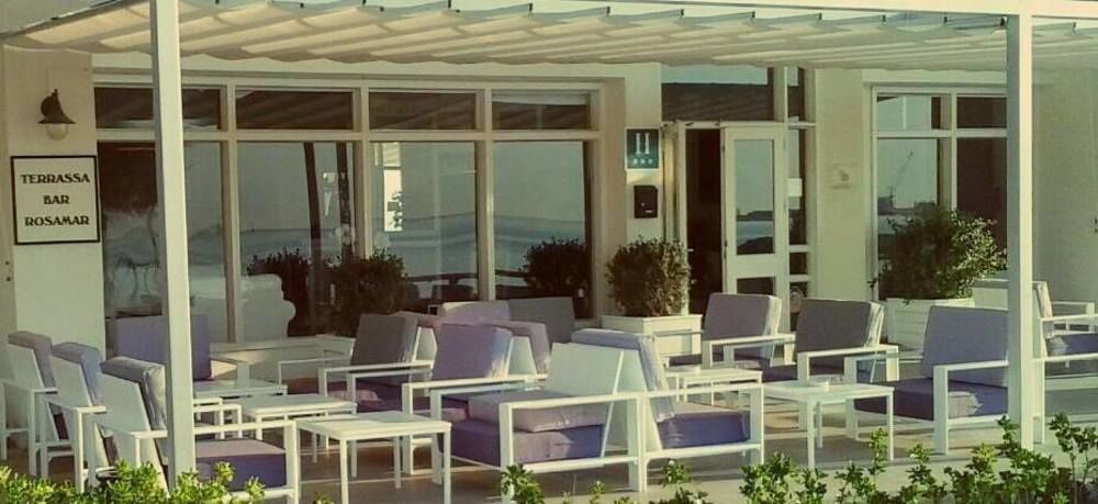 Hotel Rosamar Sant Antoni De Calonge Ngoại thất bức ảnh