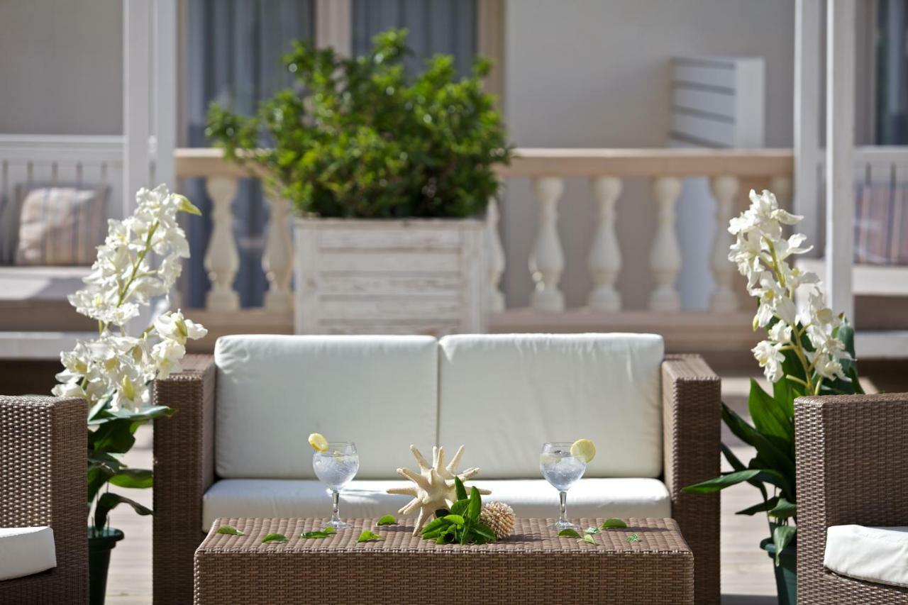 Hotel Rosamar Sant Antoni De Calonge Ngoại thất bức ảnh