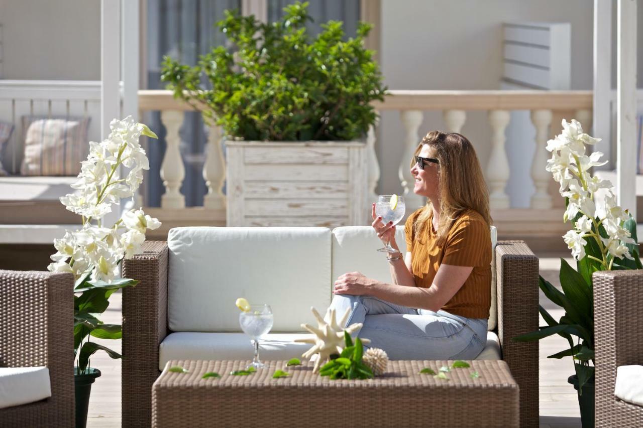 Hotel Rosamar Sant Antoni De Calonge Ngoại thất bức ảnh