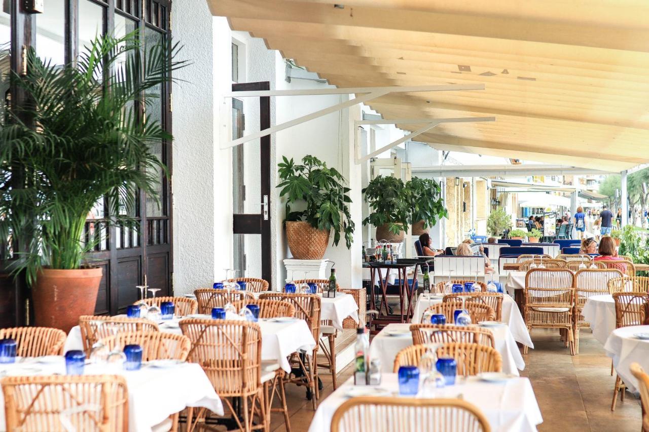 Hotel Rosamar Sant Antoni De Calonge Ngoại thất bức ảnh